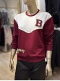 Orijinal Marka Tok Modal Kumaş Lüx Kalite Sweatshirt