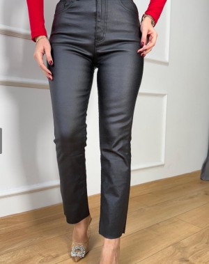 Premium Seri Mumlu Jean Siyah 