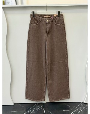 Palazzo Jean Kahverengi Palazzo Jean Kahverengi