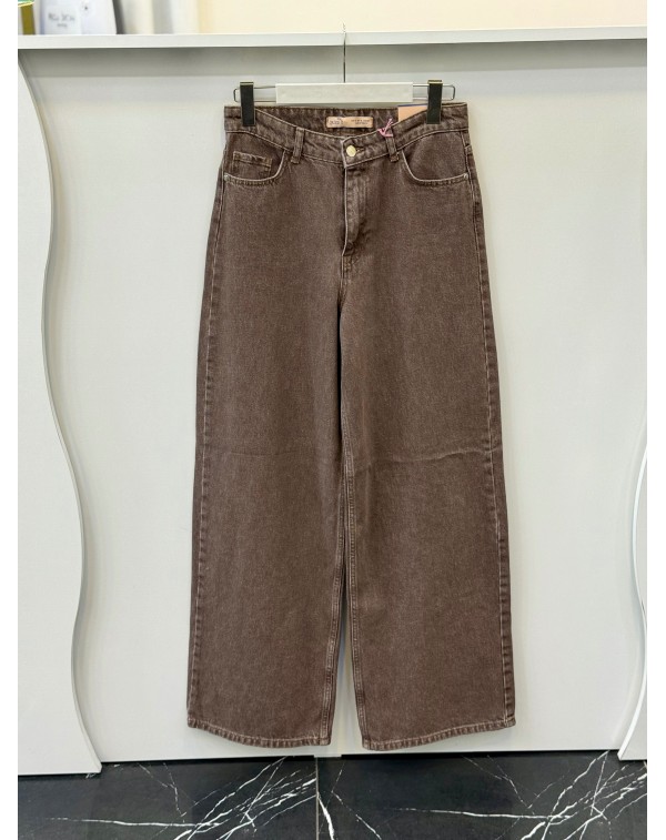 Palazzo Jean Kahverengi