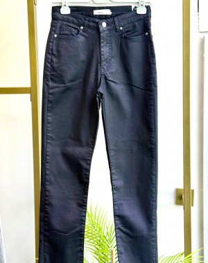 Premium Seri Mumlu Jean Koyu Lacivert 