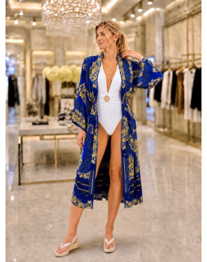 Lüx Kalite Kimono / Pareo 